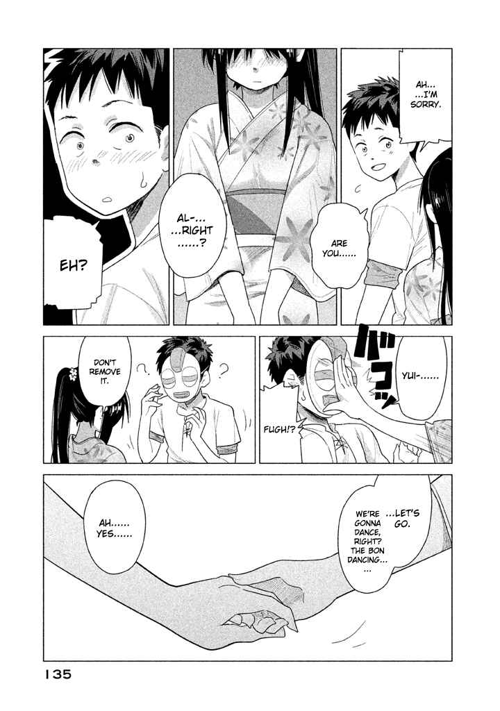 Page 12 Chapter 19 Kyou no Yuiko-san