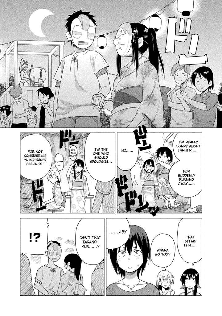 Page 13 Chapter 19 Kyou no Yuiko-san