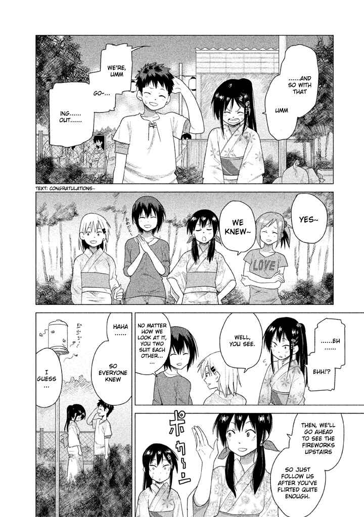 Page 17 Chapter 19 Kyou no Yuiko-san