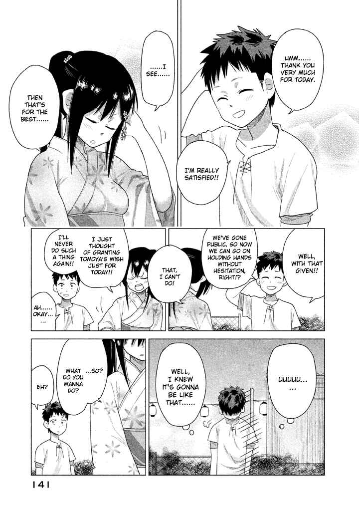 Page 18 Chapter 19 Kyou no Yuiko-san