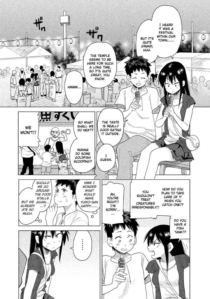 Page 4 Chapter 19 Kyou no Yuiko-san