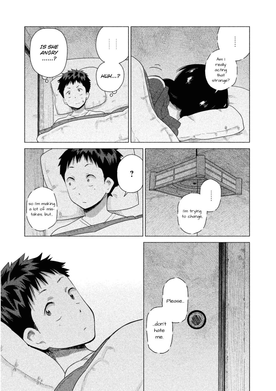 Page 10 Chapter 34 Kyou no Yuiko-san
