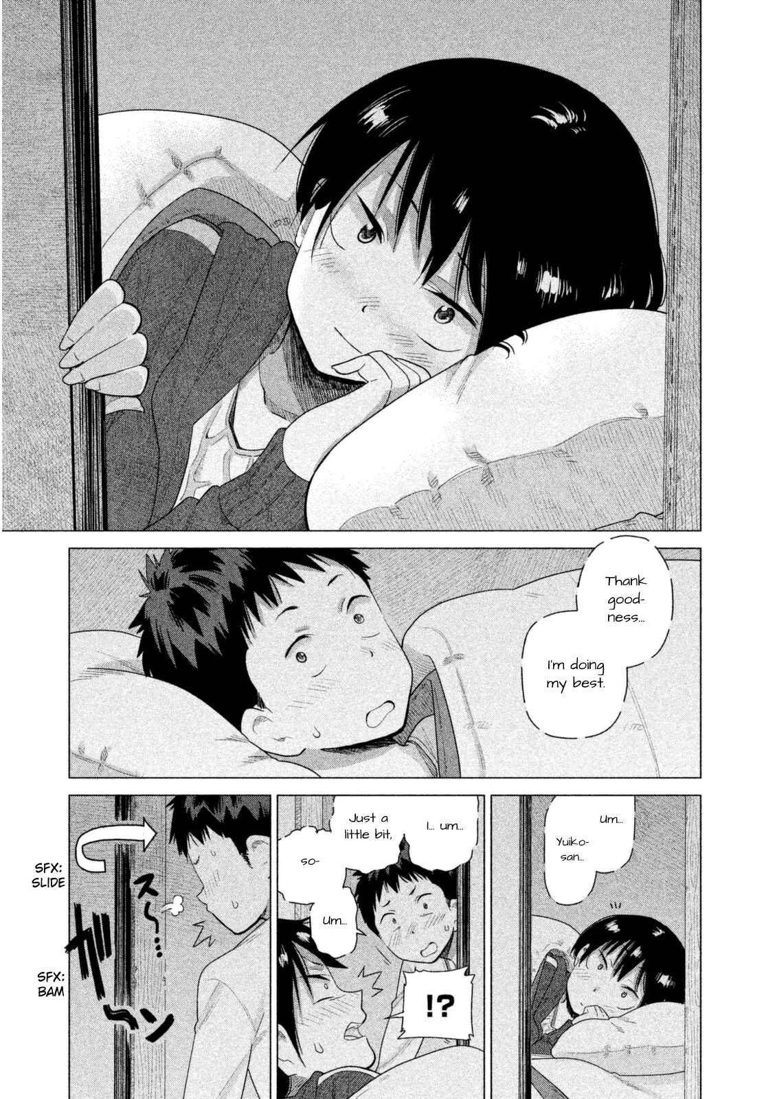 Page 12 Chapter 34 Kyou no Yuiko-san