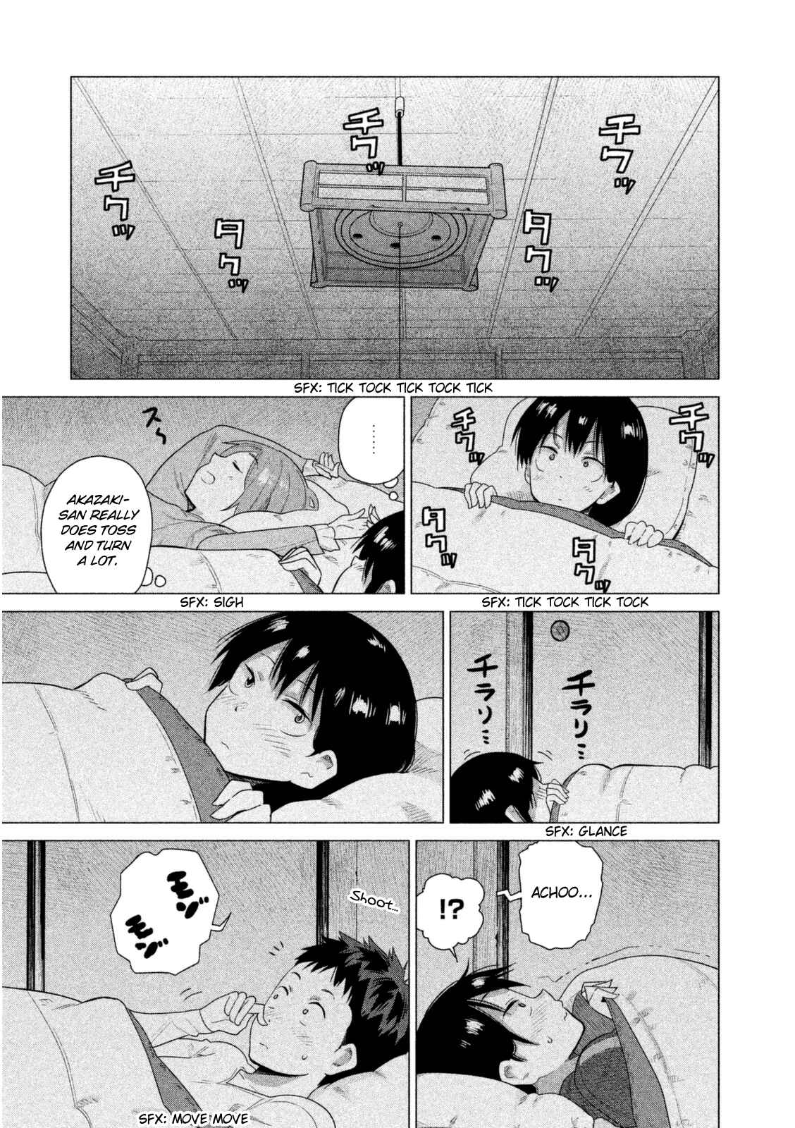 Page 8 Chapter 34 Kyou no Yuiko-san
