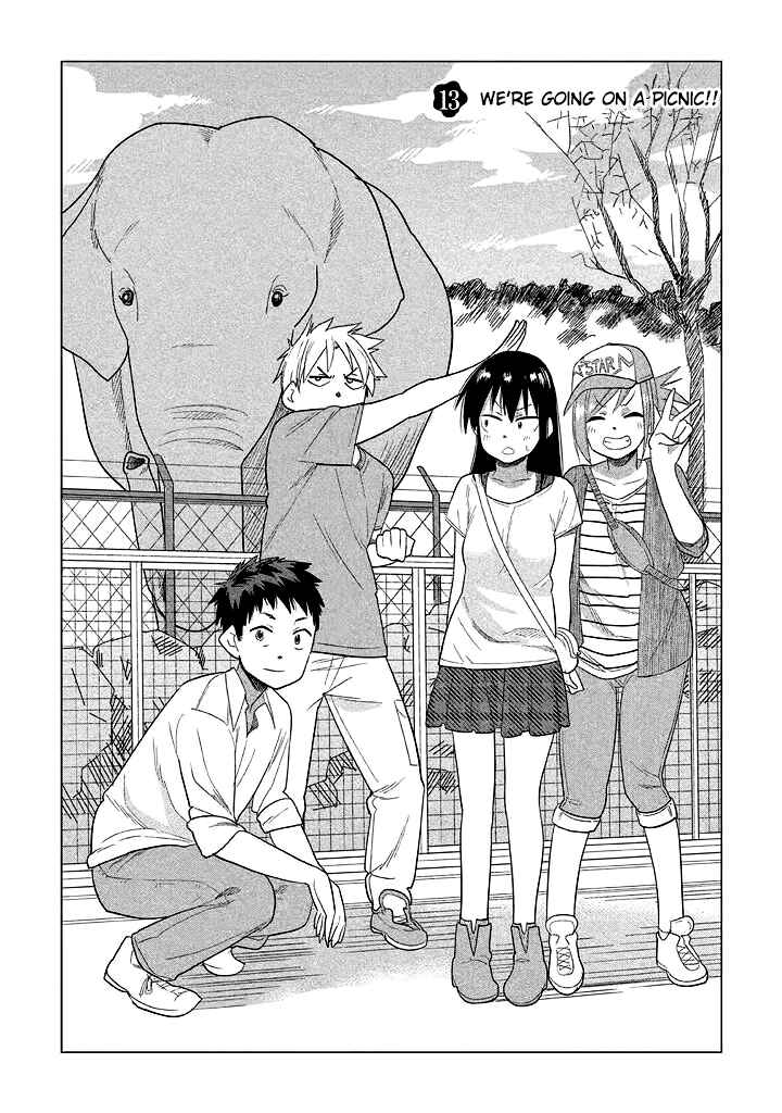 Page 2 Chapter 13 Kyou no Yuiko-san