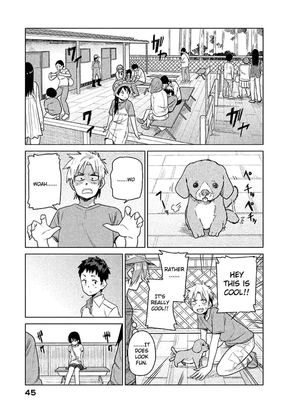 Page 5 Chapter 13 Kyou no Yuiko-san
