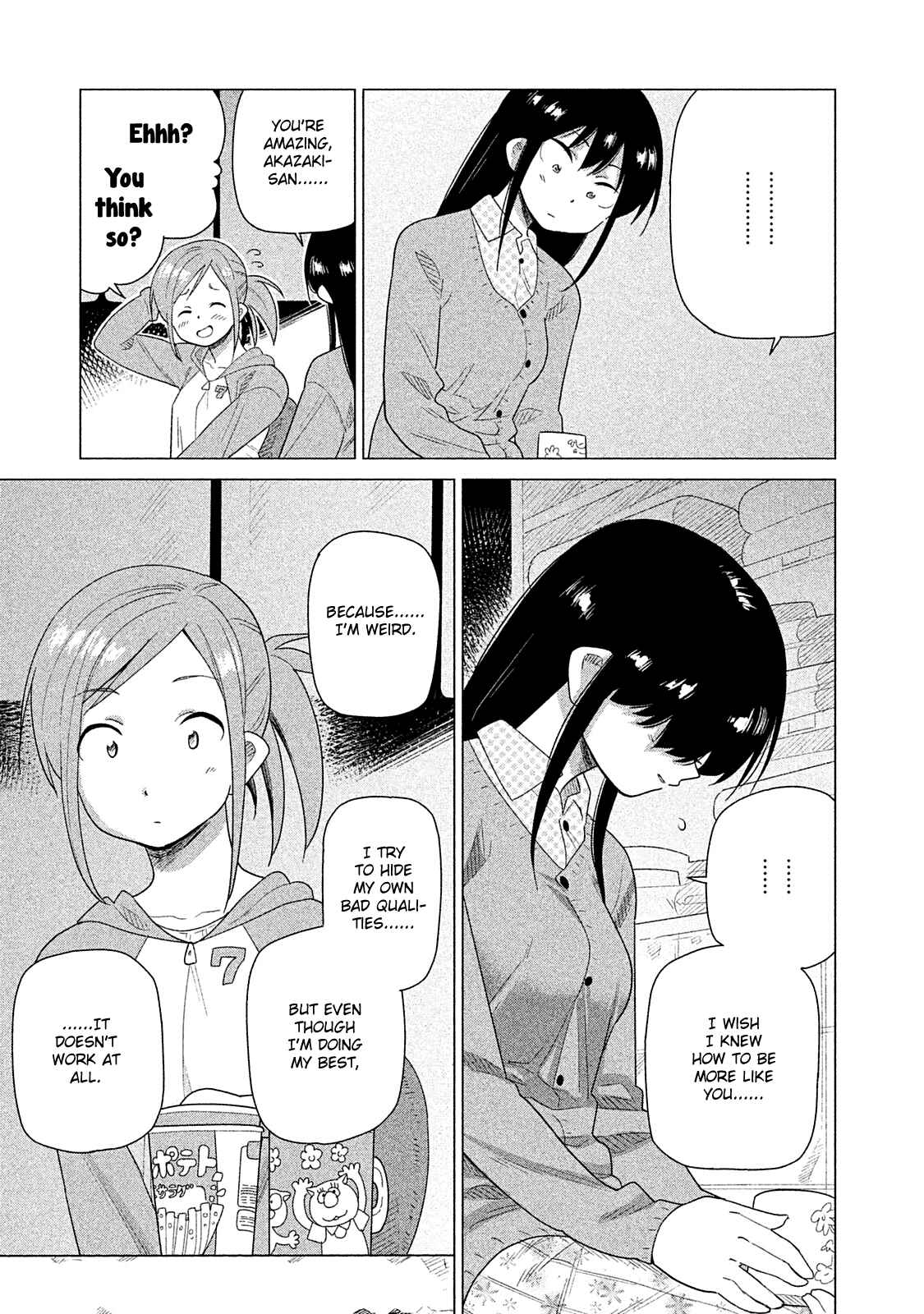 Page 10 Chapter 38 Kyou no Yuiko-san