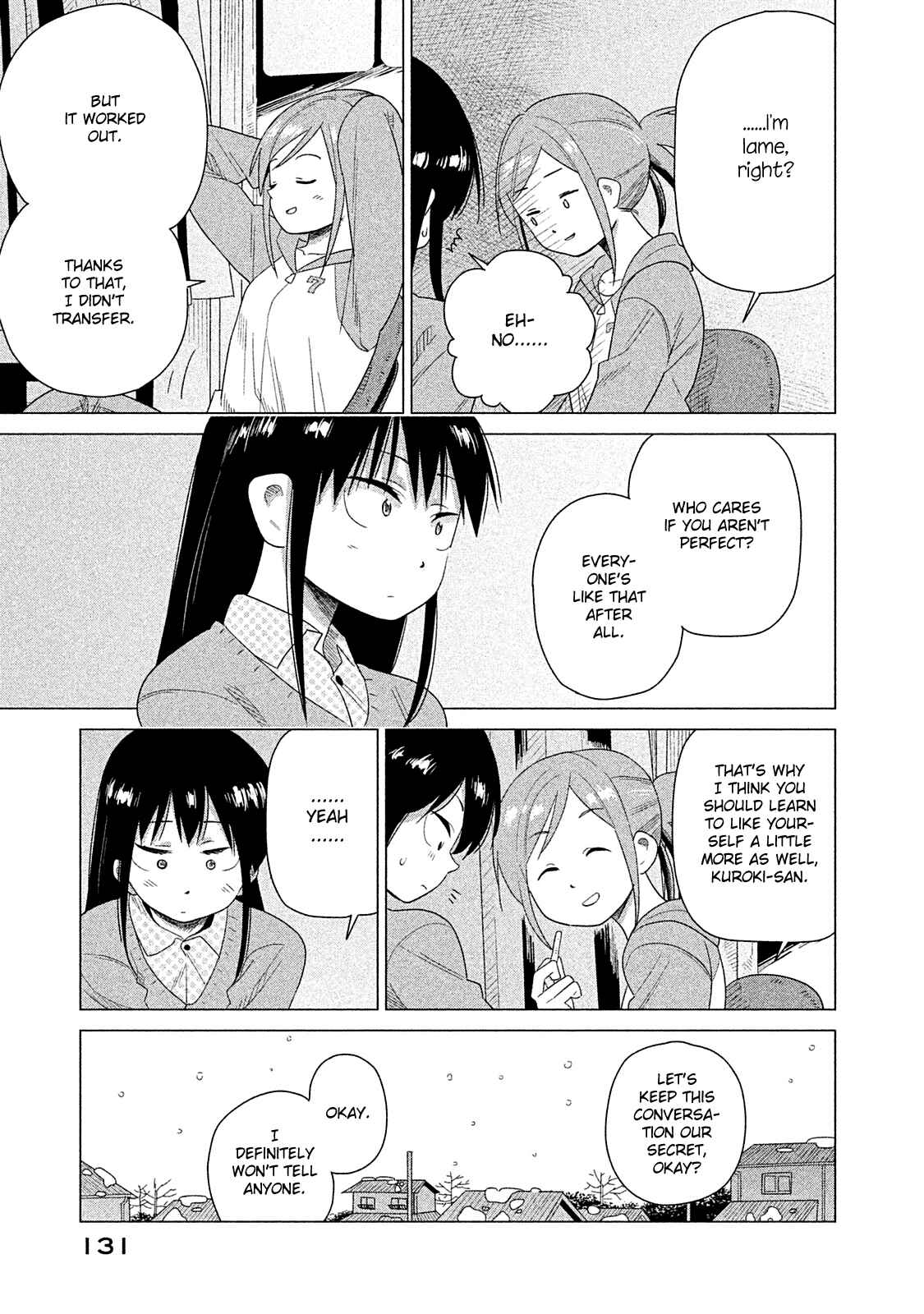 Page 12 Chapter 38 Kyou no Yuiko-san