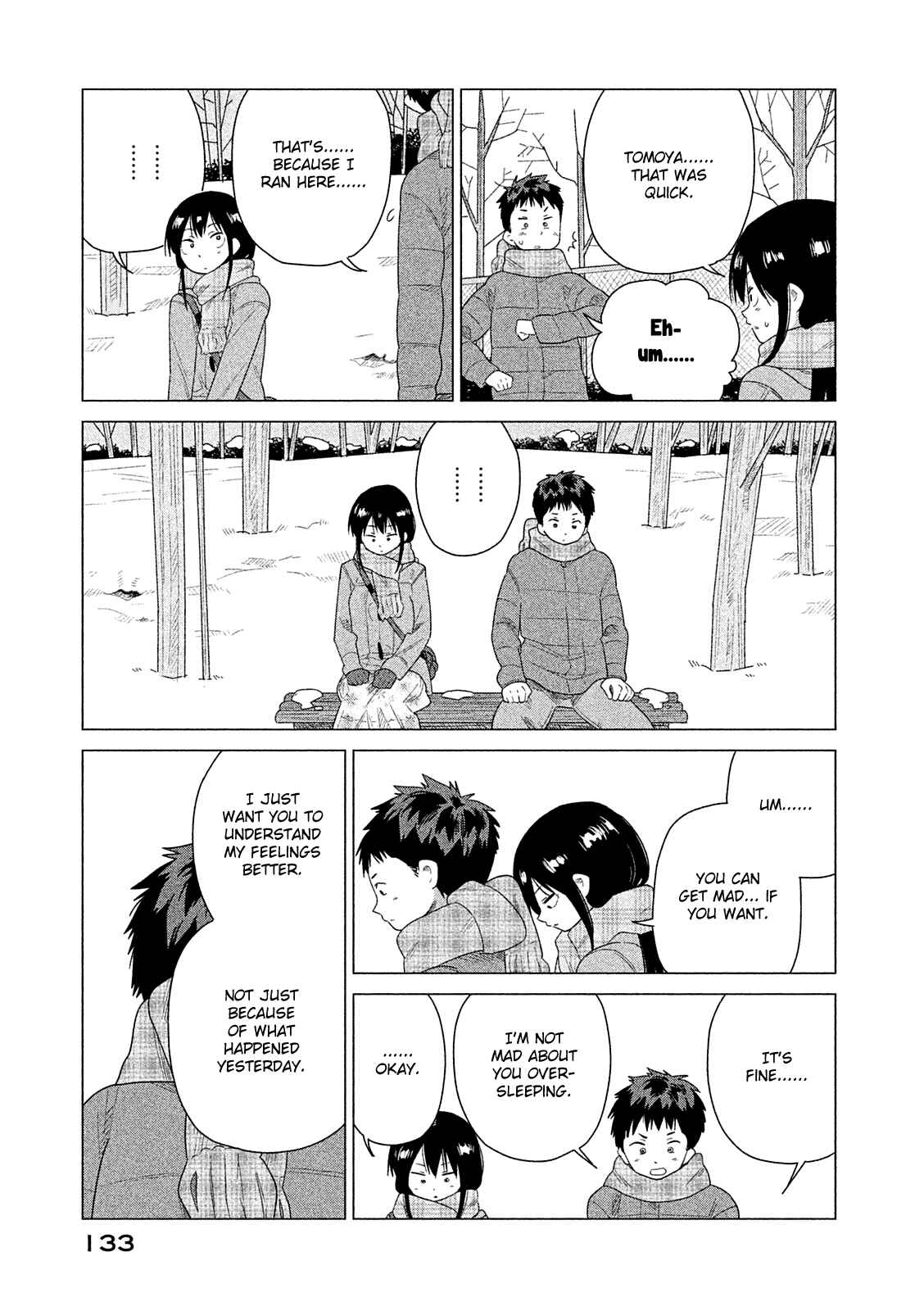 Page 14 Chapter 38 Kyou no Yuiko-san