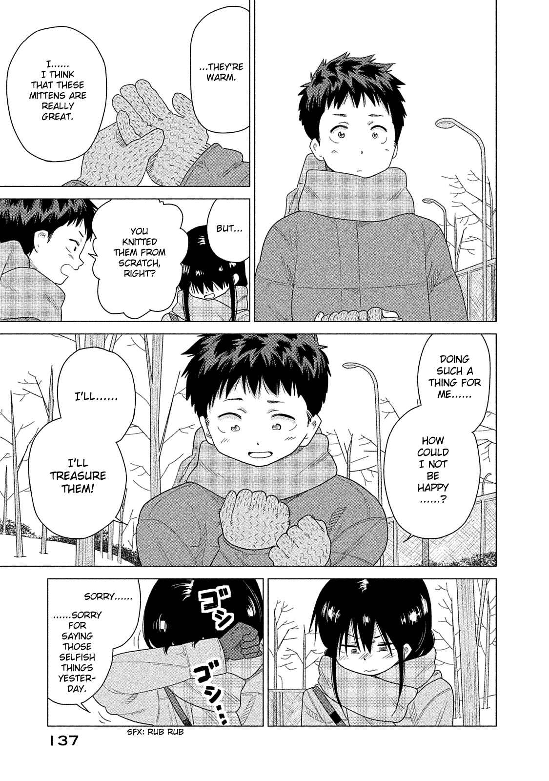 Page 18 Chapter 38 Kyou no Yuiko-san