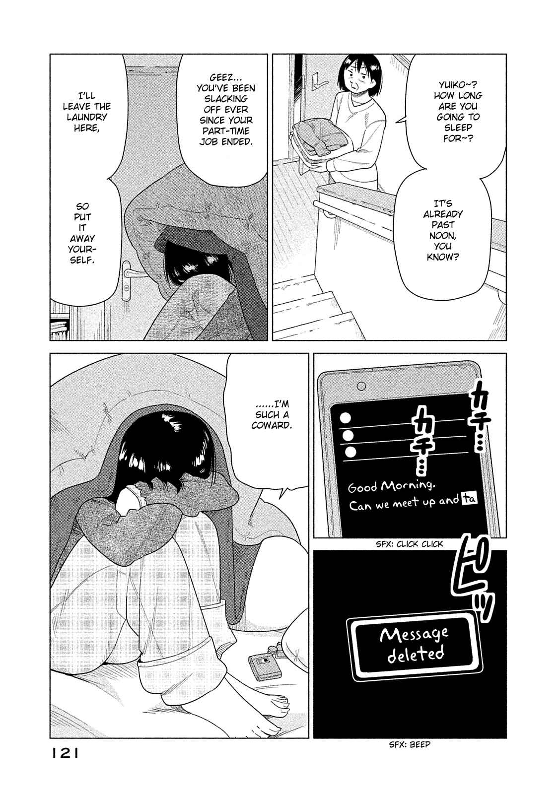 Page 2 Chapter 38 Kyou no Yuiko-san