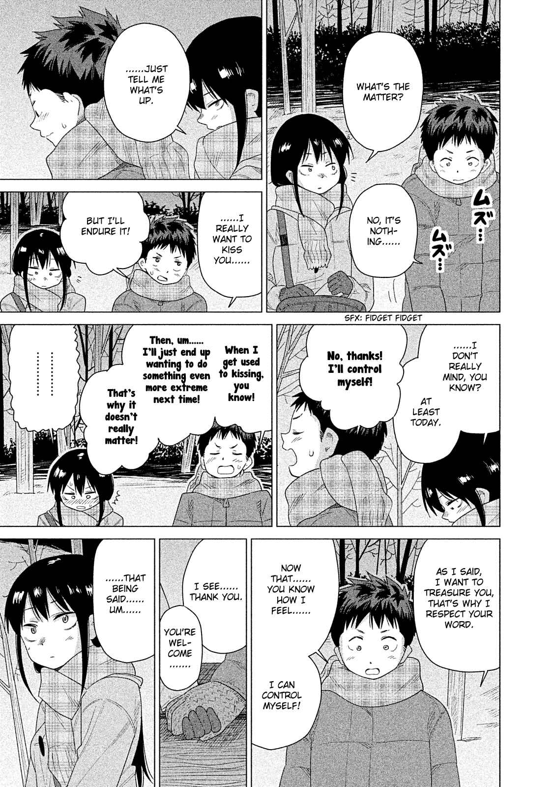 Page 20 Chapter 38 Kyou no Yuiko-san
