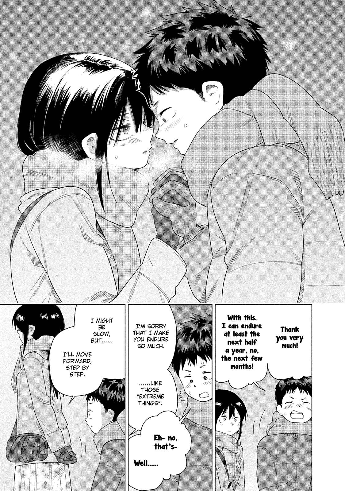 Page 22 Chapter 38 Kyou no Yuiko-san