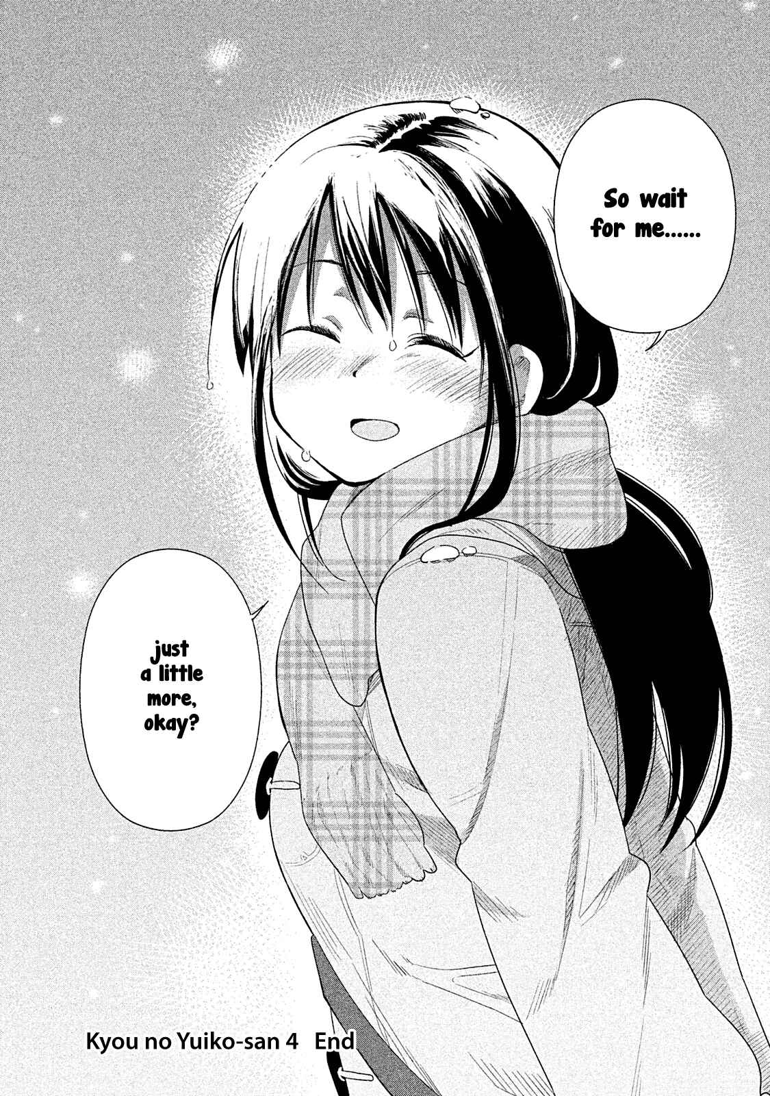 Page 23 Chapter 38 Kyou no Yuiko-san