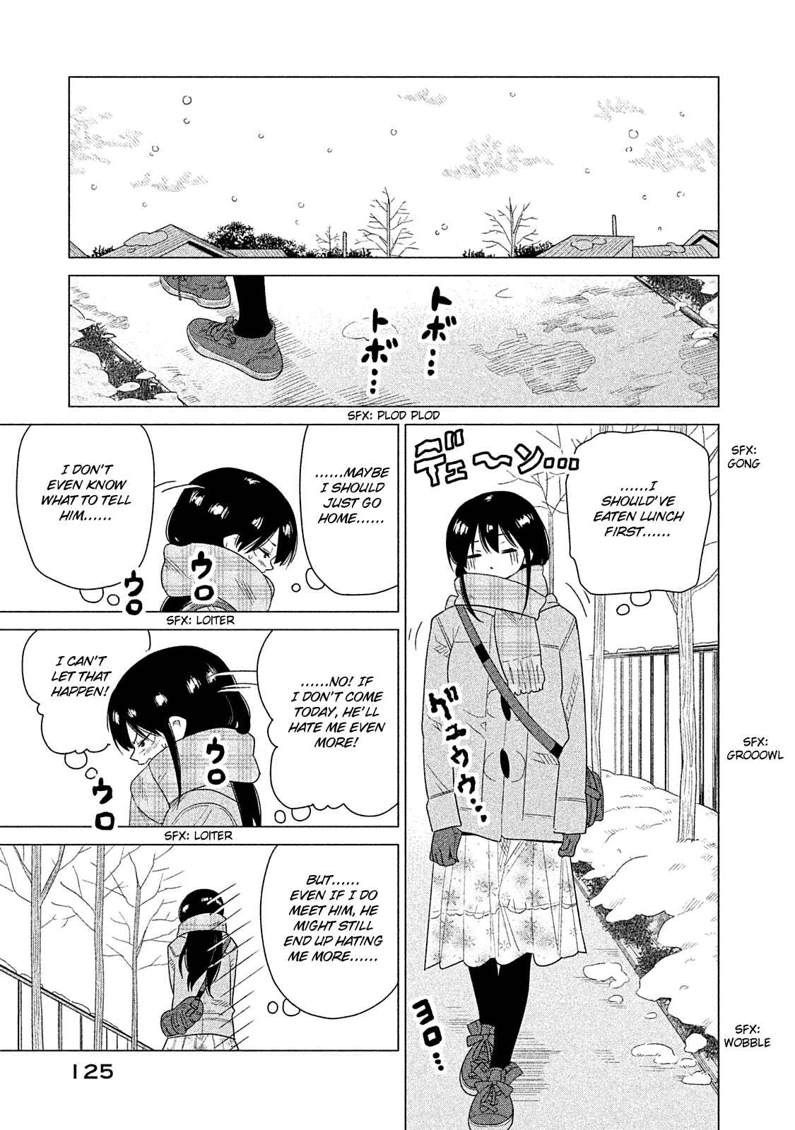 Page 6 Chapter 38 Kyou no Yuiko-san