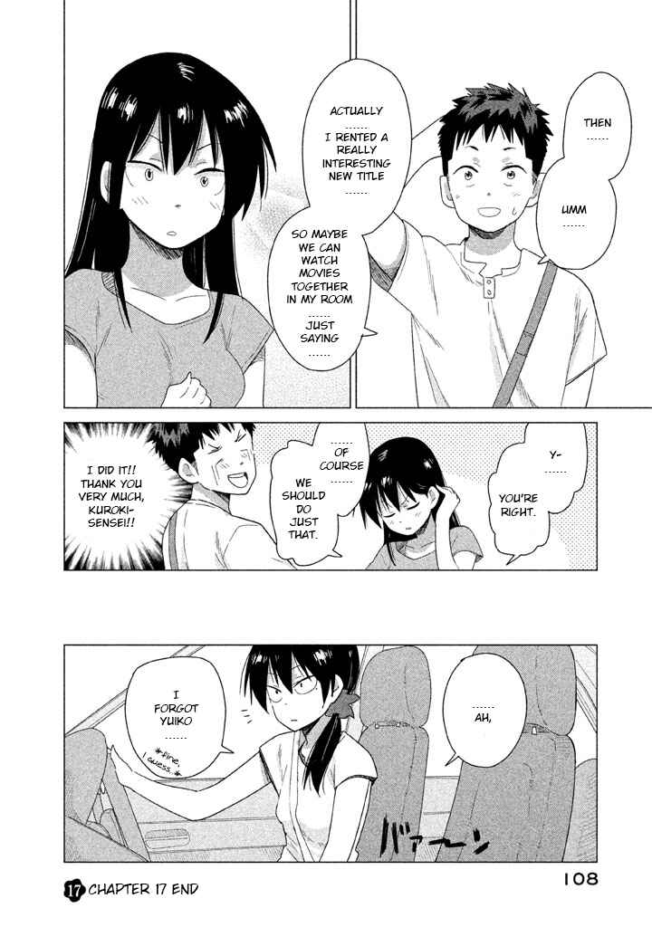 Page 13 Chapter 17 Kyou no Yuiko-san