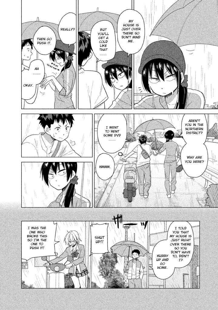 Page 5 Chapter 17 Kyou no Yuiko-san