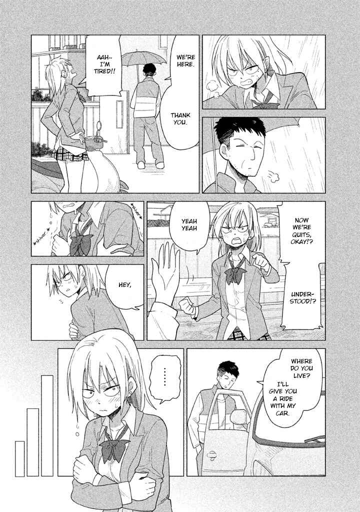 Page 6 Chapter 17 Kyou no Yuiko-san