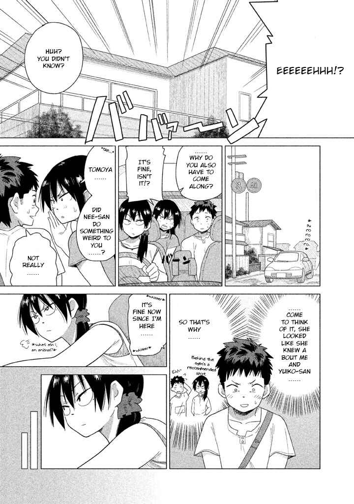 Page 8 Chapter 17 Kyou no Yuiko-san