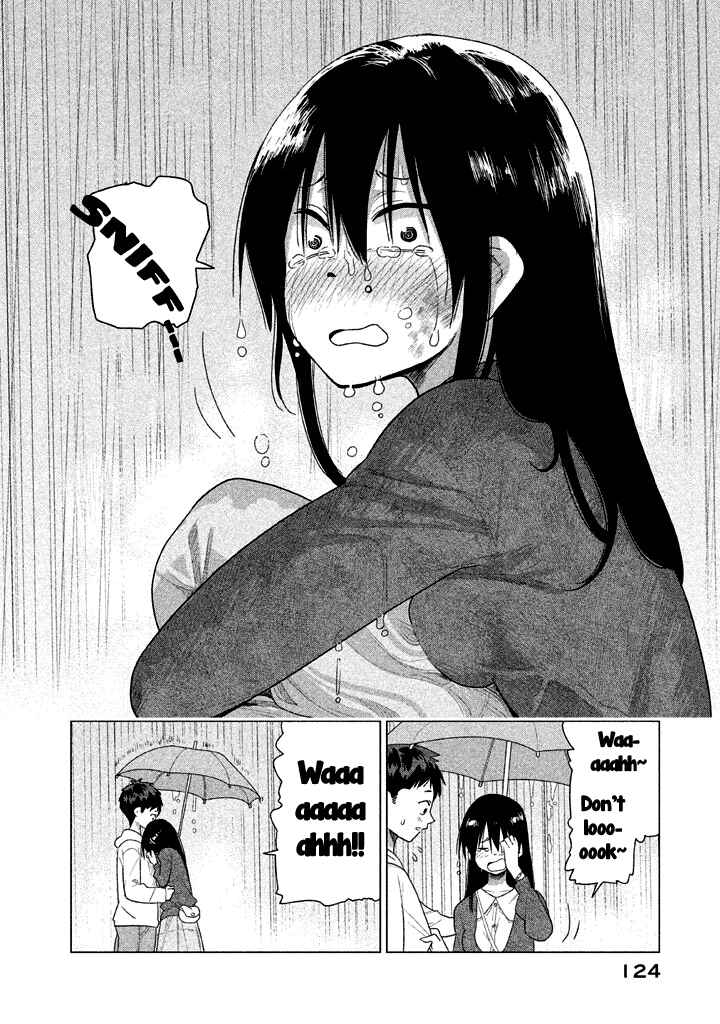 Page 10 Chapter 28 Kyou no Yuiko-san