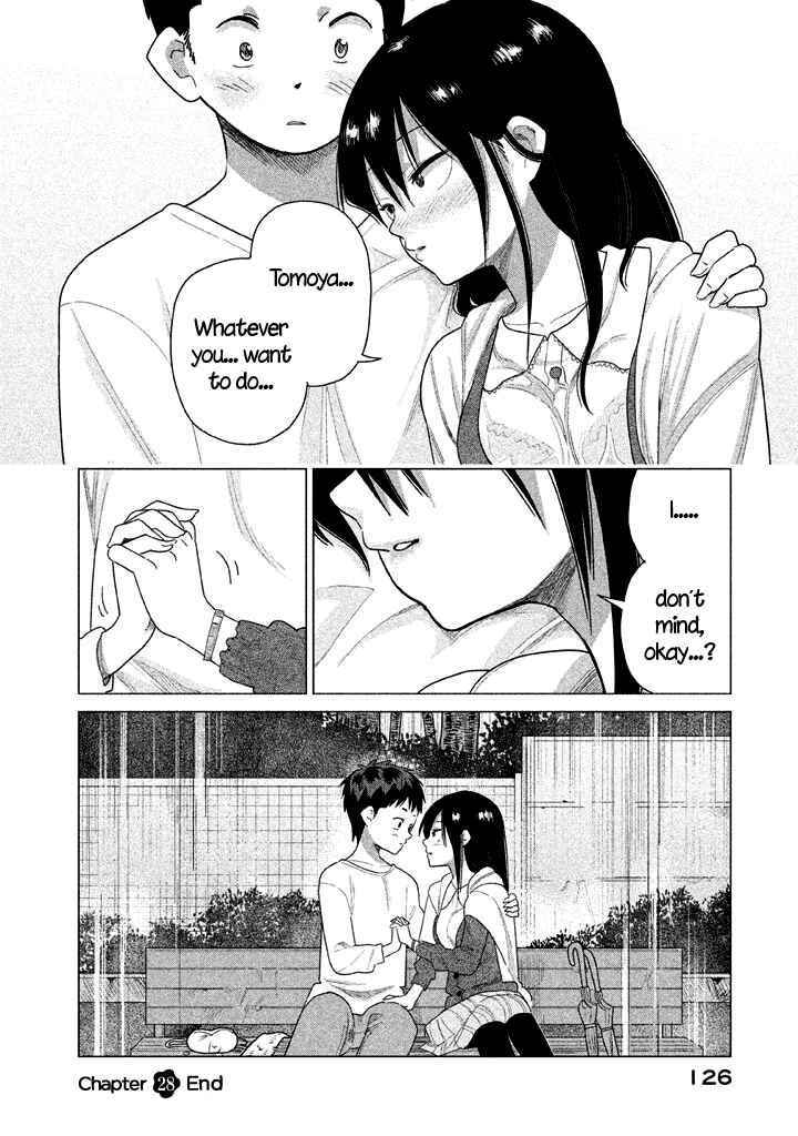 Page 12 Chapter 28 Kyou no Yuiko-san