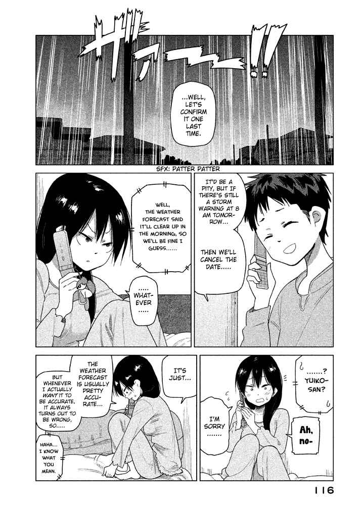 Page 2 Chapter 28 Kyou no Yuiko-san