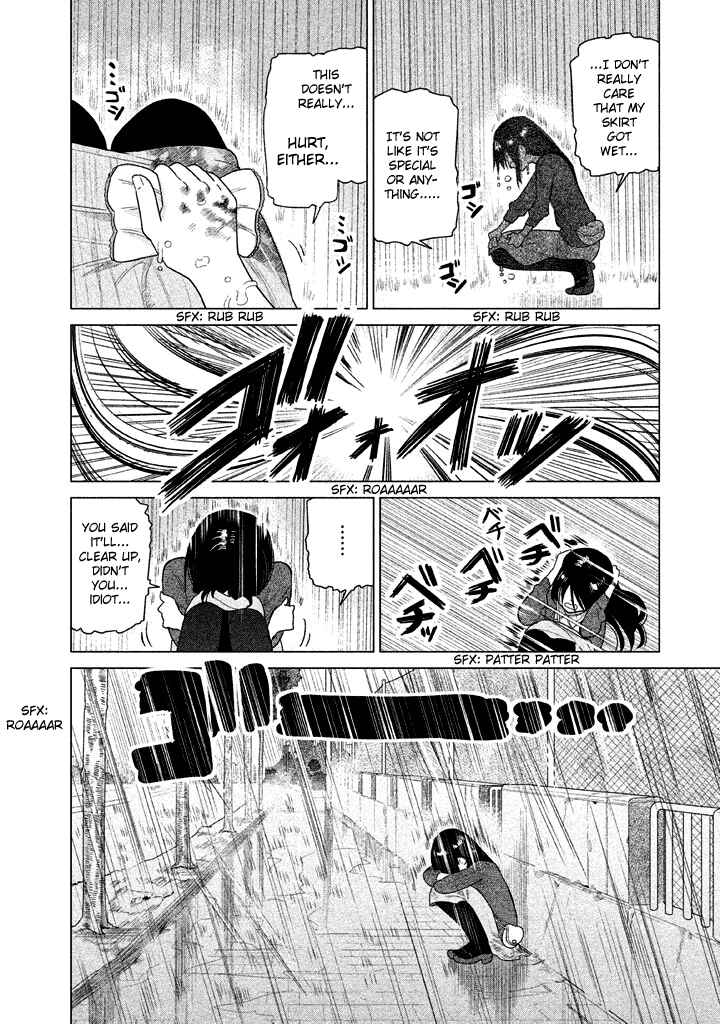 Page 8 Chapter 28 Kyou no Yuiko-san