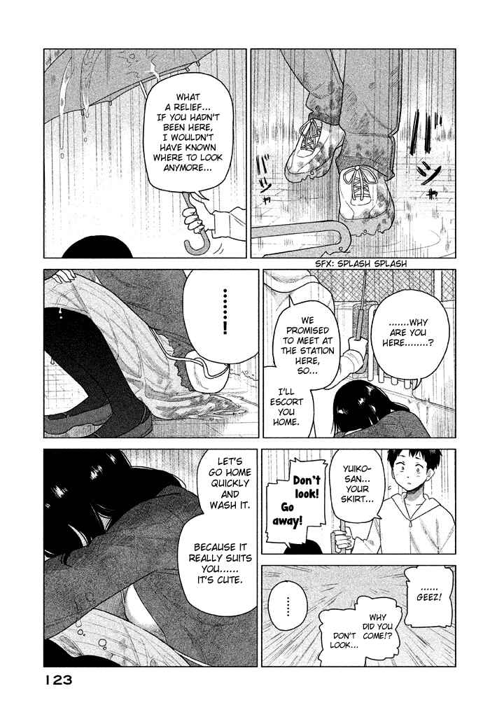 Page 9 Chapter 28 Kyou no Yuiko-san