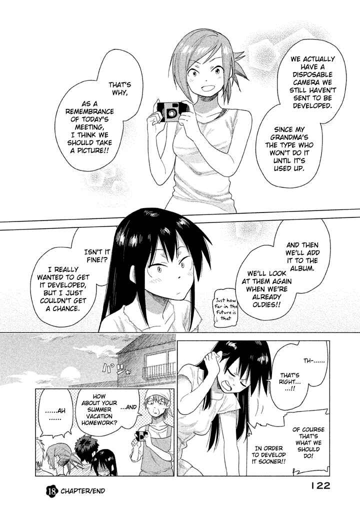 Page 13 Chapter 18 Kyou no Yuiko-san