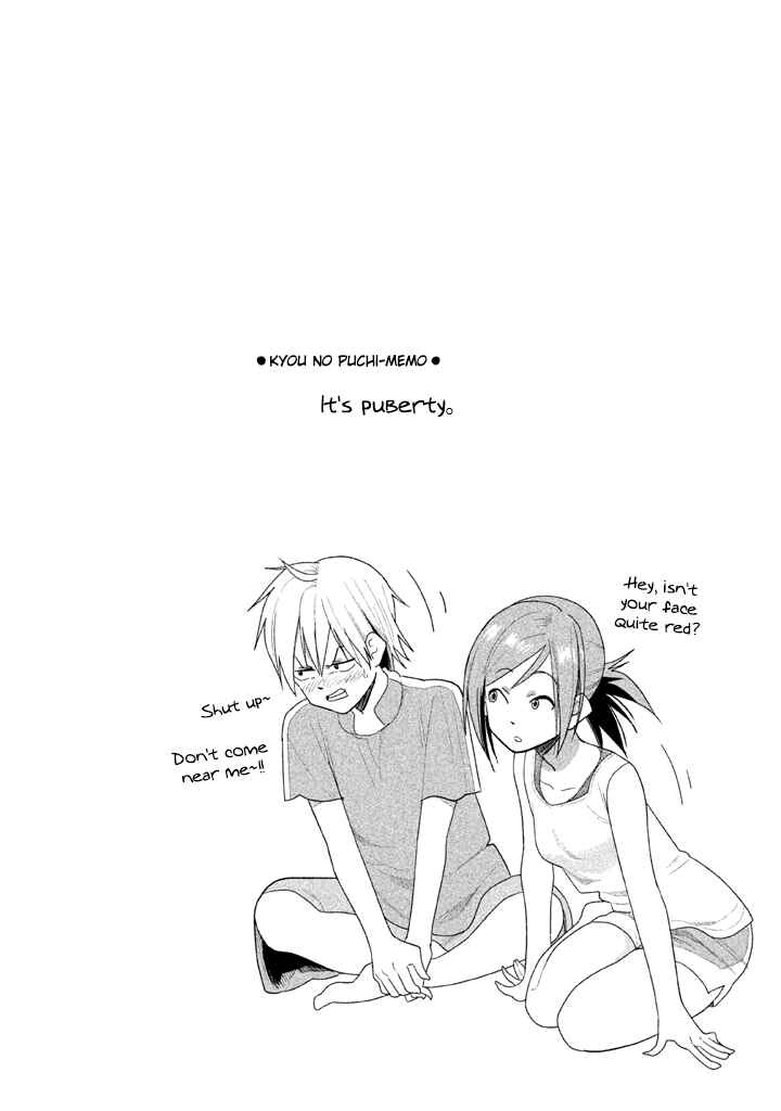 Page 15 Chapter 18 Kyou no Yuiko-san