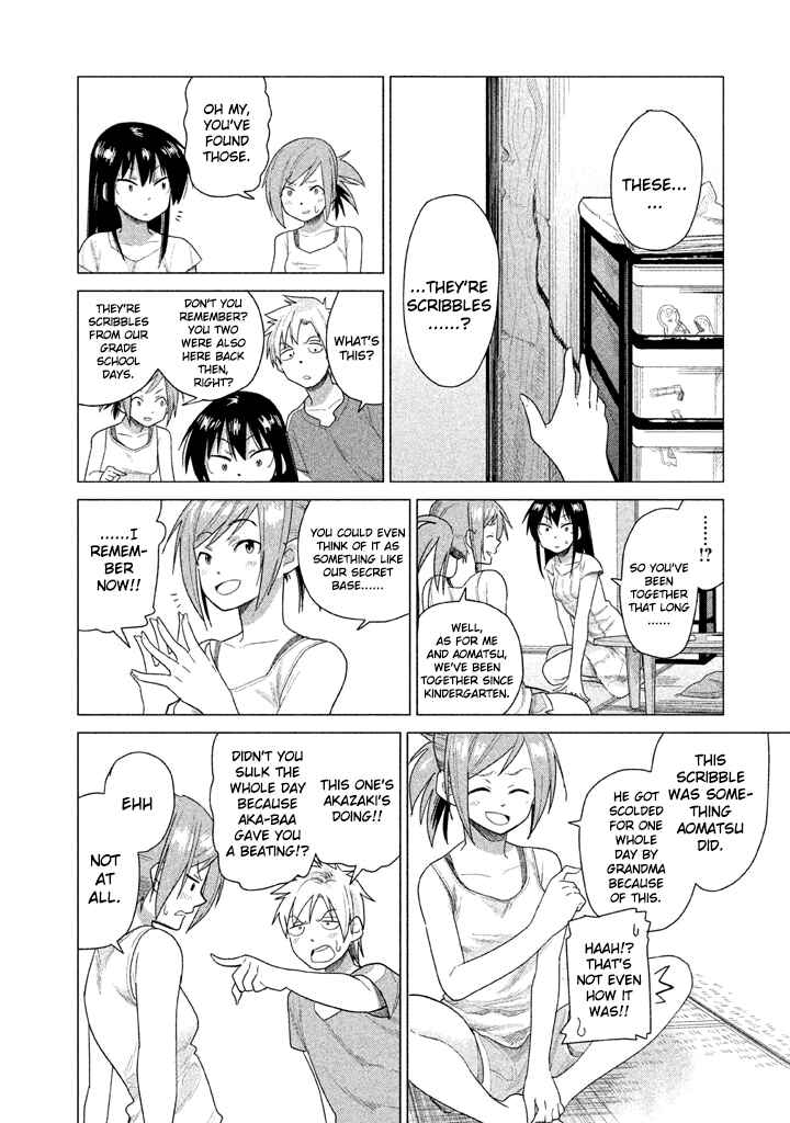 Page 5 Chapter 18 Kyou no Yuiko-san
