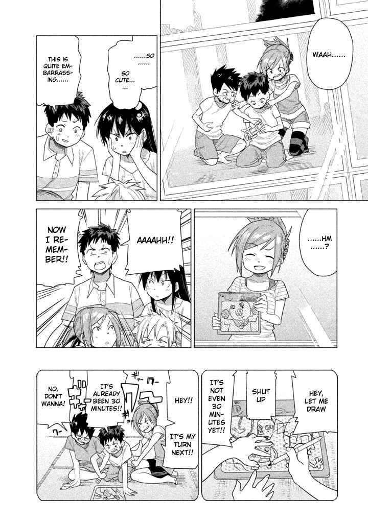 Page 9 Chapter 18 Kyou no Yuiko-san