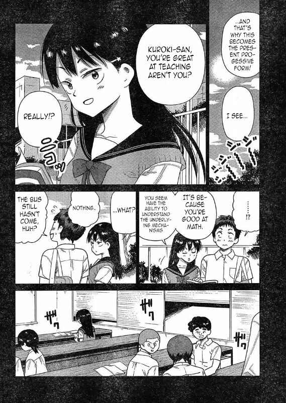 Page 4 Chapter 47 Kyou no Yuiko-san