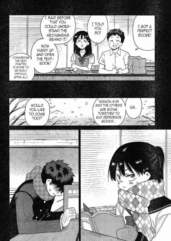Page 6 Chapter 47 Kyou no Yuiko-san
