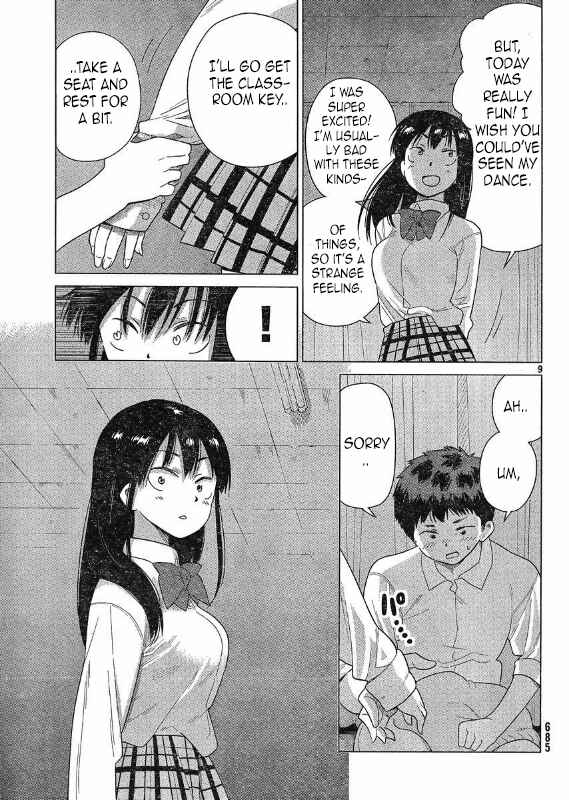 Page 9 Chapter 47 Kyou no Yuiko-san