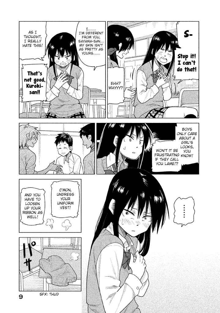 Page 10 Chapter 20 Kyou no Yuiko-san