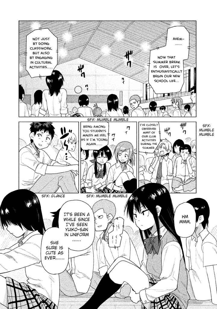 Page 6 Chapter 20 Kyou no Yuiko-san