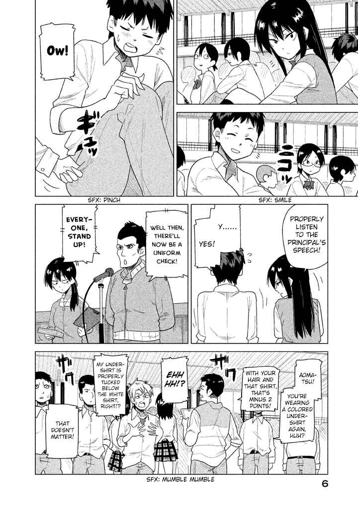 Page 7 Chapter 20 Kyou no Yuiko-san