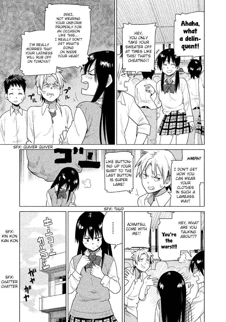 Page 8 Chapter 20 Kyou no Yuiko-san