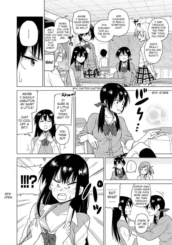 Page 9 Chapter 20 Kyou no Yuiko-san