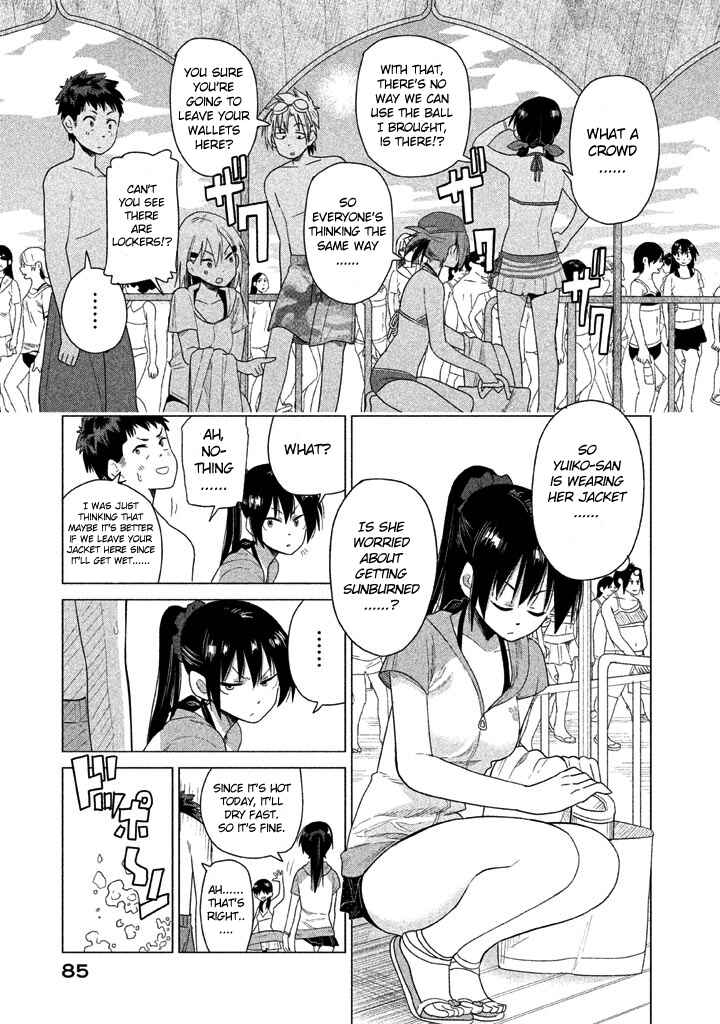 Page 4 Chapter 16 Kyou no Yuiko-san