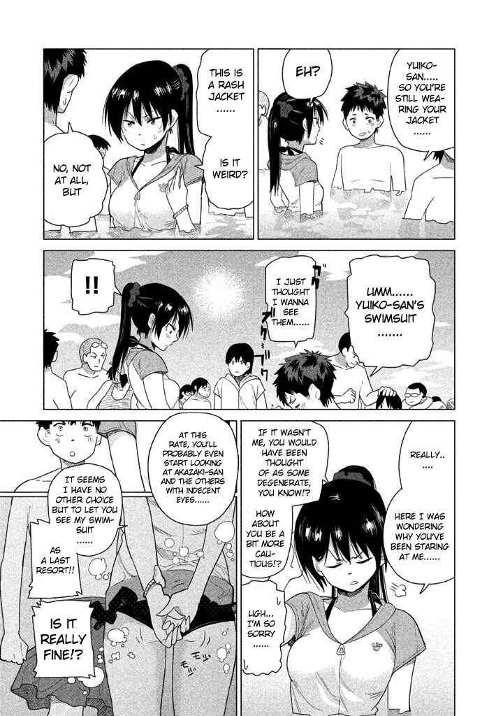 Page 6 Chapter 16 Kyou no Yuiko-san