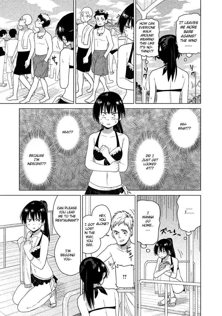 Page 8 Chapter 16 Kyou no Yuiko-san