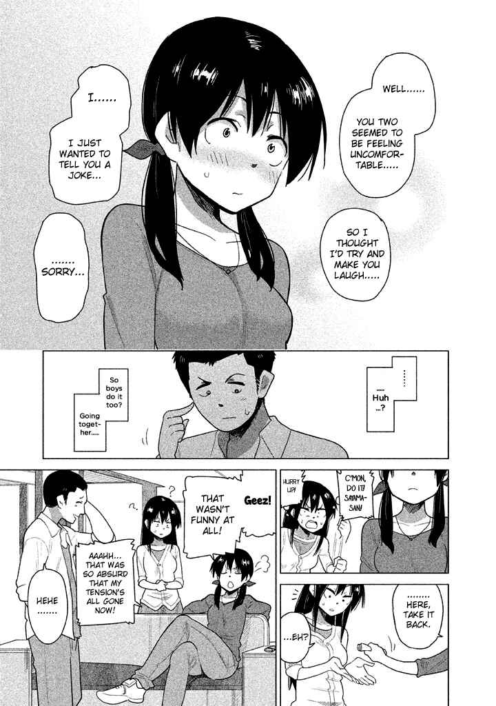 Page 11 Chapter 23 Kyou no Yuiko-san