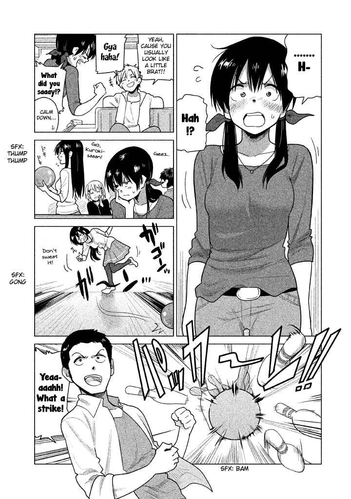 Page 4 Chapter 23 Kyou no Yuiko-san