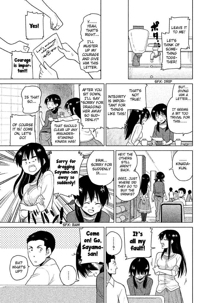 Page 9 Chapter 23 Kyou no Yuiko-san