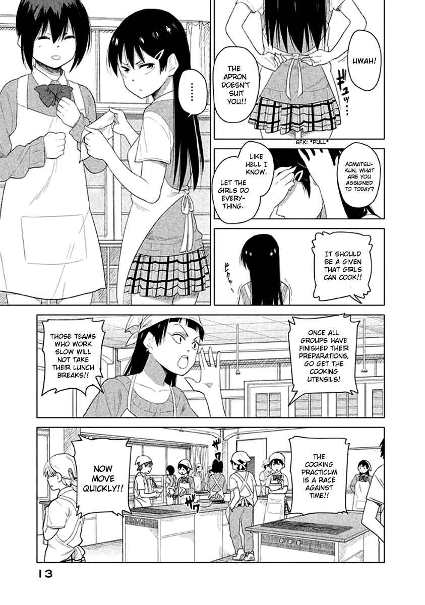 Page 1 Chapter 11 Kyou no Yuiko-san
