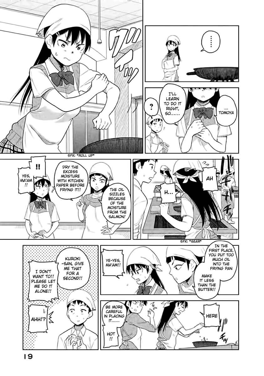 Page 7 Chapter 11 Kyou no Yuiko-san
