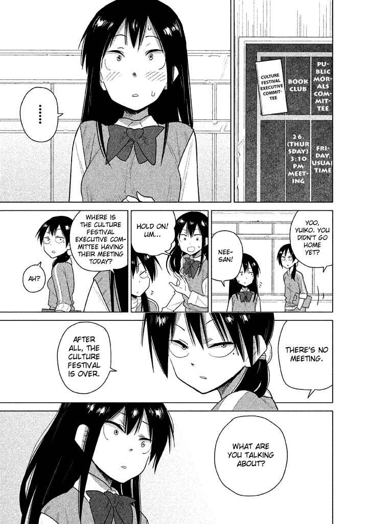 Page 7 Chapter 25 Kyou no Yuiko-san