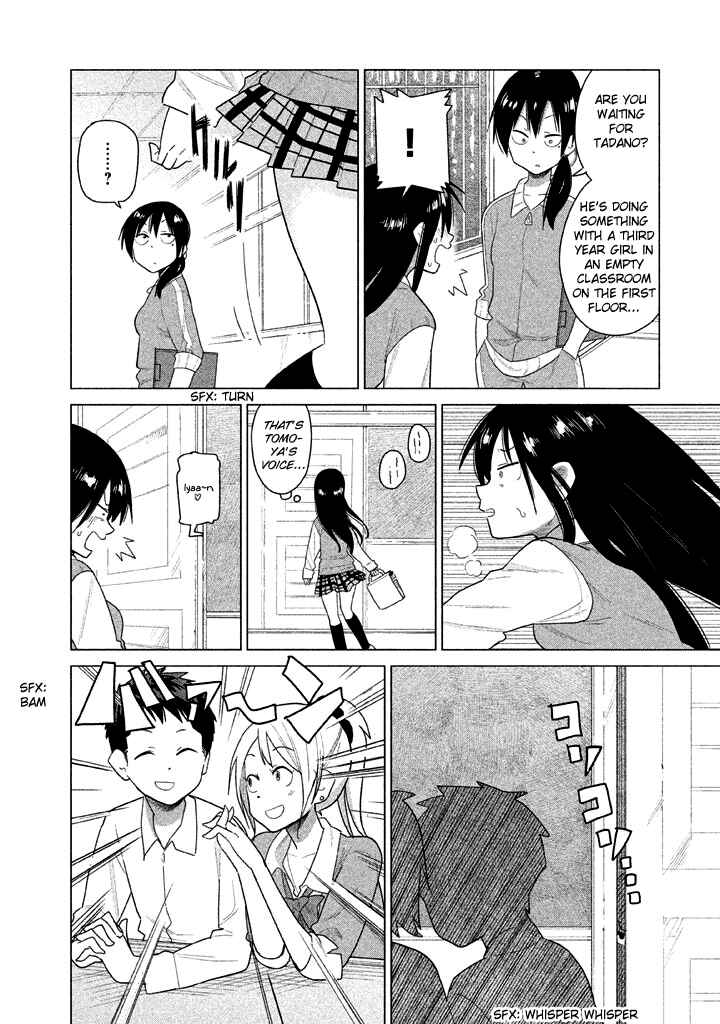 Page 8 Chapter 25 Kyou no Yuiko-san